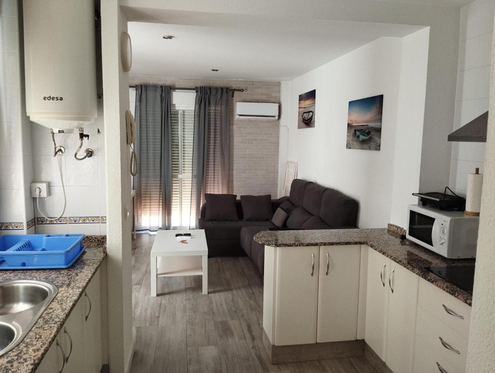 Piso Conil De La Frontera Apartment Exterior photo